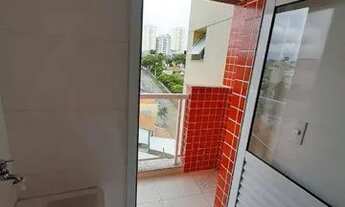 Imagem 5: Apartamento com 2 dormitórios 1 suite à venda, 57 m² por R$ 370.000 - Vila Curuçá - Santo
