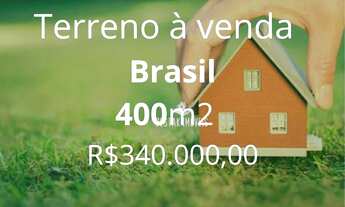 Imagem: Terreno à venda, 400 m² por R$ 340.000