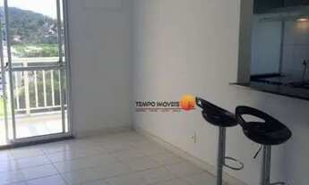 Imagem 2: Apartamento com 2 dormitórios para alugar, 70 m² por R$ 2.136,00/mês - Maria Paula - Niter