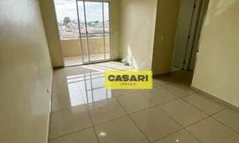 Imagem 2: Apartamento com 2 dormitórios para alugar, 54 m² - Assunção - São Bernardo do Campo/SP