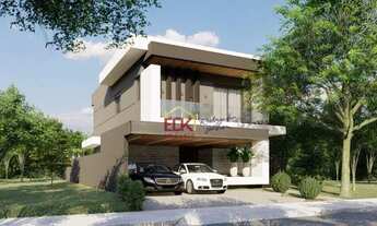 Imagem 3: Sobrado com 4 dormitórios à venda, 275 m² por R$ 1.980.000,00 - Condomínio Altos da Serra