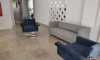 Imagem 2: Apartamento mobiliado com 3 quartos, no Condomínio La Plaza. - AP46486