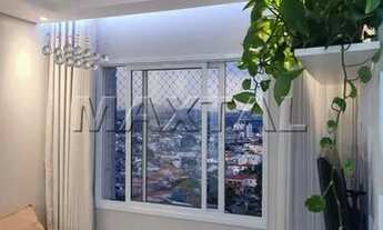 Imagem 4: Apartamento na Vila Gustavo com 43 m², 2 dormitórios