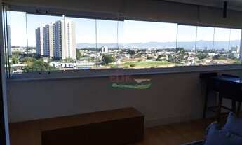 Imagem 3: Apartamento com 2 dormitórios à venda, 80 m² por R$ 540.000,00 - Vila Jaboticabeira - Taub