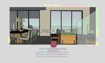 Imagem 3: Casa - Alphaville Dom Pedro 2 - Campinas