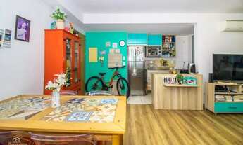 Imagem 2: Apartamento 63 m² com 2 quartos em Bom Fim