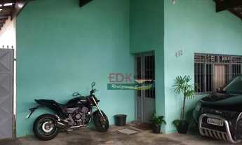 Imagem 3: Casa com 3 dormitórios à venda, 150 m² por R$ 530.000,00 - Santana - São José dos Campos/S