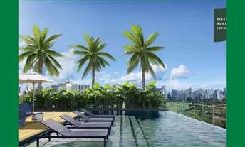 Imagem 4: Apartamento nascente, Lançamento 3 suítes em 116m², 2 vagas, VIVANT CAMINHO DAS ÁRVORES (B