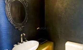 Imagem 5: Apartamento Duplex com 1 dormitório para alugar, 92 m² por R$ 7.280,00/mês - Moinhos de Ve