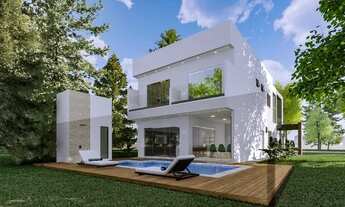 Imagem 2: Casa no Alphaville 4 - Ponta Negra