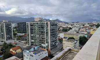Imagem: Cobertura para alugar na Rua Clementina