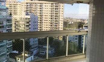 Imagem 2: Apartamento para venda possui 127 metros quadrados com 3 quartos em Glória - Macaé - RJ