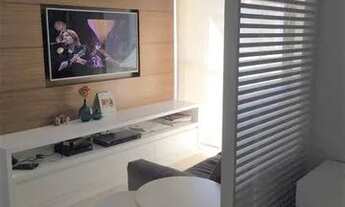 Imagem 3: Apartamento com 2 dormitórios para alugar, 55 m² por R$ 5.411,57 - Vila Olímpia - São Paul