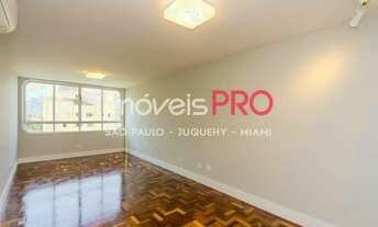 Imagem 2: Pinheiros - 128m2 -3 dormitórios - 1 suíte - 2 vagas