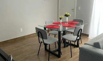 Imagem 4: Apartamento MOBILIADO- SEM FIADOR Centro Rudge Ramos - R$ 2150