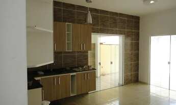 Imagem 3: COND. VILLA FIRENZE - CASA DE 2 PAV C/ 4 SUITES SENDO 1 C/ CLOSET, SALA, COZINHA- CÓDIGO:3