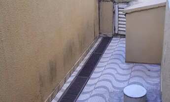 Imagem 6: Sobrado rua 12 Vicente Pires