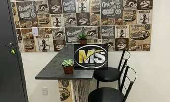 Imagem 3: Kitnet com 1 dormitório Mobiliado para alugar, 20 m² por R$ 1.200/mês - Ocian - Praia Gr