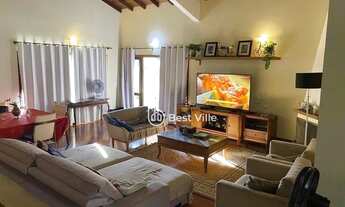 Imagem 5: Casa a Venda e para Alugar Semi Térrea - Condomínio Residencial Alphaville 9