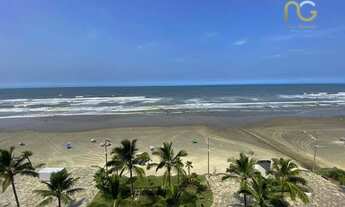 Imagem 4: Apartamento com 2 dormitórios à venda, 123 m² por R$ 465.000,00 - Caiçara - Praia Grande/S