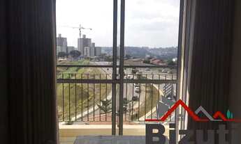 Imagem 3: Apartamento Residencial Trentino, Vila Nambi, Jundiaí - AP1049