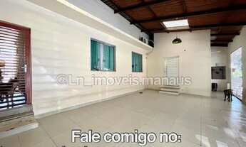 Imagem 3: Casa com Quintal No Parque Dez - Edícula e 3 Quartos - FINANCIA!