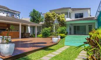 Imagem 1: Núcleo das Mansões - Américas - Casa mais charmosa do condominio