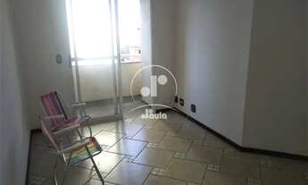 Imagem 2: Apartamento 73m² com 3 dormitórios e 1 vaga determinada na Vila Pires em Santo André