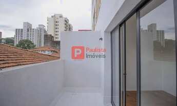 Imagem 3: Studio para alugar com 34m2, todo reformado! Sala fitness, sala de co-working ao lado da e