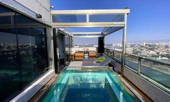 Imagem 2: Cobertura a venda na Vila Leopoldina, 2 suítes, 2 vagas de garagem - 140m2!