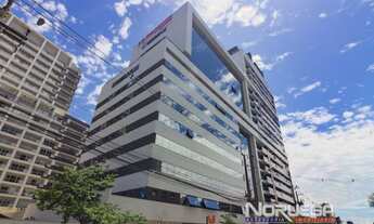 Imagem 2: Cjto Comercial_Sala para alugar por R$ 2850.00, 47.06 m2 - VILA IZABEL - CURITIBA/PR