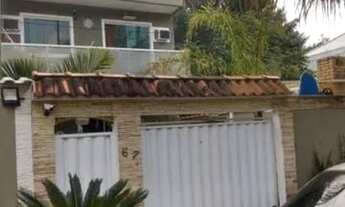 Imagem 3: Ilha de Guaratiba, excelente casa 4 quartos (2 suites), quintal com piscina e churrasqueir