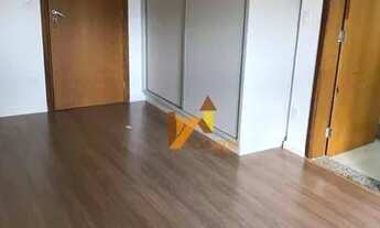 Imagem 3: Apartamento com 3 dormitórios para alugar, 115 m² por R$ 4.588,08/mês - Vila Assunção - Sa