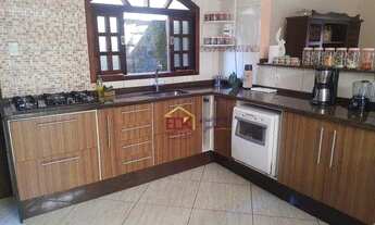 Imagem 2: Casa com 4 dormitórios à venda, 278 m² por R$ 520.000,00 - Jardim Hípica Pinheiro - Taubat