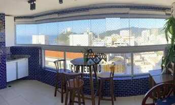 Imagem 7: Apartamento À Venda Com Linda Vista do Mar e Lazer Completo Na Cobertura !