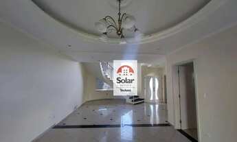 Imagem 2: Casa com 3 dormitórios para alugar, 240 m² por R$ 5.080,00/mês - Campos do Conde I - Treme