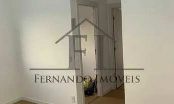 Imagem 3: APARTAMENTO COM PLANEJADOS NA COZINHA E BANHEIRO PARA LOCAÇÃO