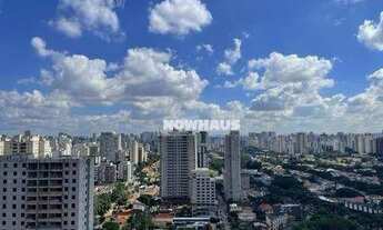 Imagem 7: Apartamento com 3 dormitórios à venda, 125 m² por R$ 2.540.000,00 - Campo Belo - São Paulo