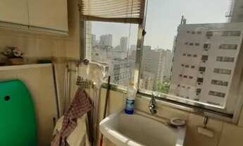 Imagem 4: Apartamento para aluguel tem 76 metros quadrados com 2 quartos em Aparecida - Santos - SP