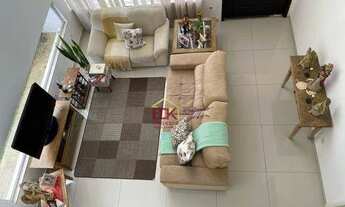 Imagem 5: Sobrado com 4 dormitórios à venda, 194 m² por R$ 1.050.000 - Condomínio Terras do Vale - C