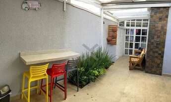 Imagem 6: Sobrado com 4 dormitórios à venda, 160 m² por R$ 840.000,00 - Vila Alzira - Santo André/SP