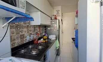 Imagem 4: Apartamento para aluguel tem 50 metros quadrados com 2 quartos