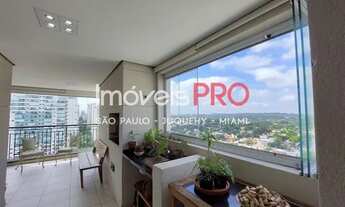 Imagem 7: Apartamento 258 m² 4 dormitorios 4 vagas de garagem no Campo Belo