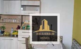 Imagem 2: Apartamento com 2 dormitórios para alugar, 45 m² por R$ 1.720,00/mês - Conjunto Residencia