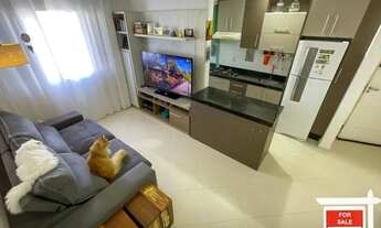 Imagem 3: Apartamento no Centro Itajaí para venda tem 60 metros quadrados com 2 quartos