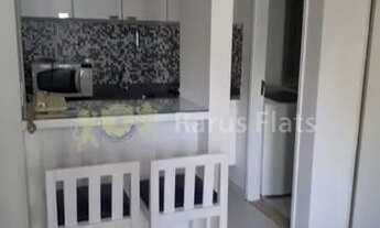 Imagem 6: Rarus Flats - Flat para locação - Edifício Bristol QI ibirapuera