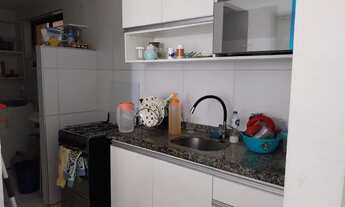 Imagem 7: Apartamento para aluguel possui 62 metros quadrados com 2 quartos em Calhau - São Luís - M