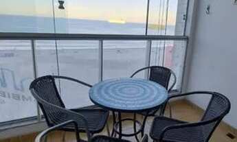 Imagem 2: Locação Anual Frente Mar