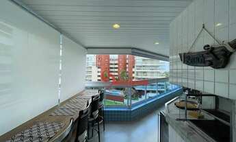 Imagem 2: Apartamento com 3 dormitórios à venda, 106 m² por R$ 2.850.000,00 - Riviera Módulo 2 - Ber