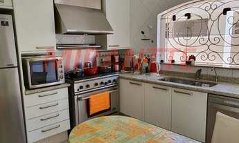 Imagem 3: Sobrado para venda com 5 dormitórios e 7 vagas no Jardim São Bento - São Paulo - SP